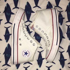 Converse all star mid-top sneaker